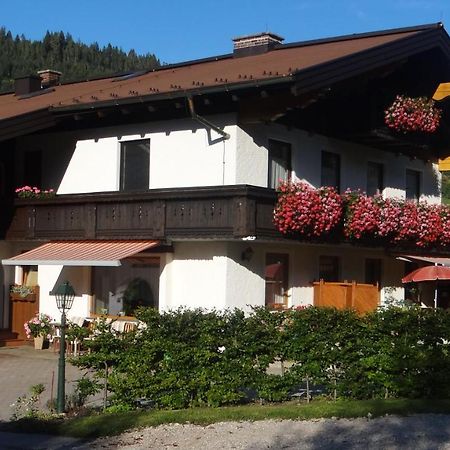 Gaestehaus Christl Radstadt Exterior foto