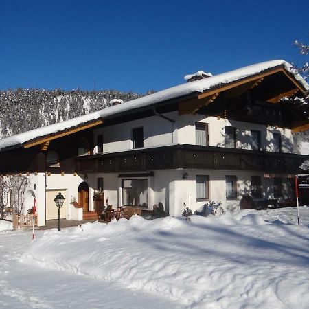Gaestehaus Christl Radstadt Exterior foto